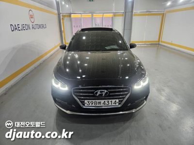 2019 Hyundai Grandeur