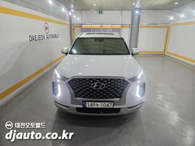 2022 Hyundai Palisade