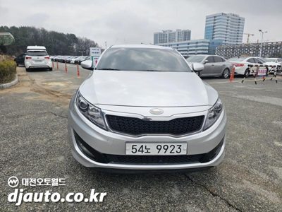 2011 KIA K5