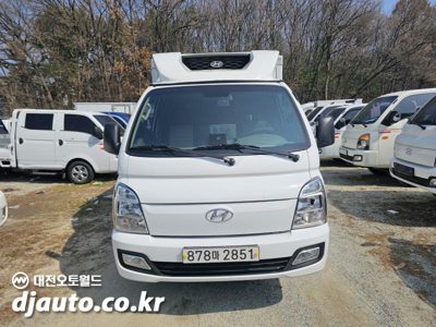 2023 Hyundai Porter