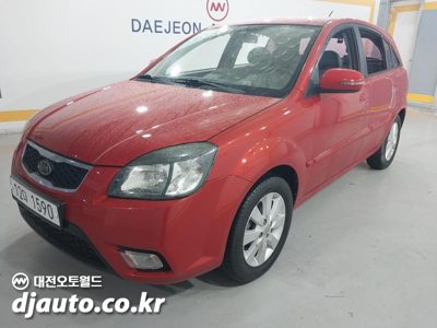2011 KIA Pride