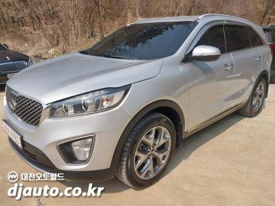2016 KIA Sorento
