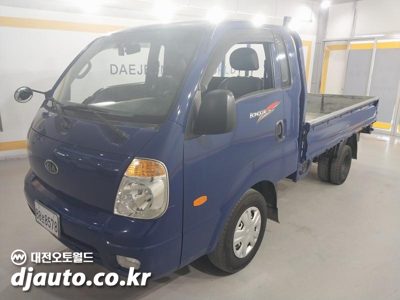 2011 KIA Bongo III