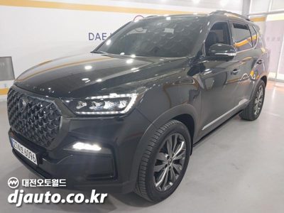 2024 SsangYong Rexton Arena