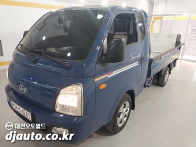2022 Hyundai Porter II