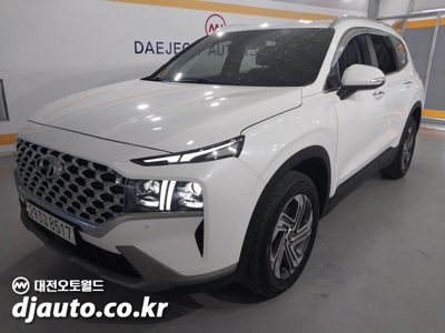 2021 Hyundai Santa Fe