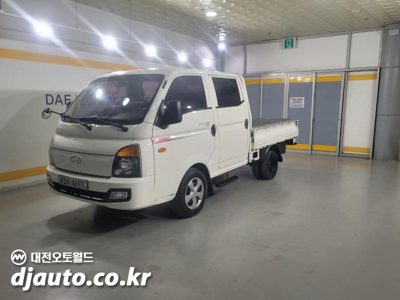 2016 Hyundai Porter II
