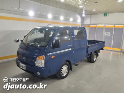 2012 Hyundai Porter II