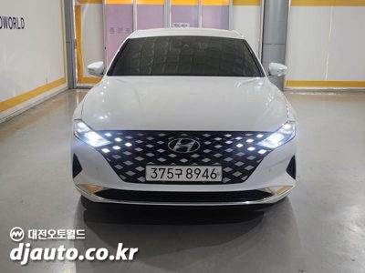 2023 Hyundai Grandeur