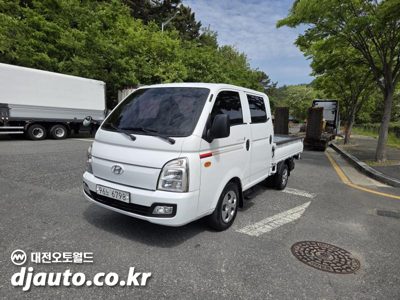 2020 Hyundai Porter