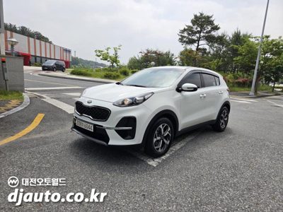 2019 KIA Sportage The Bold