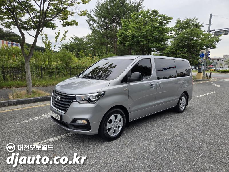 2020 Hyundai Grand Starex