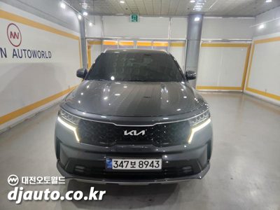 2022 KIA Sorento