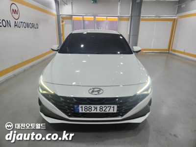 2022 Hyundai Elantra