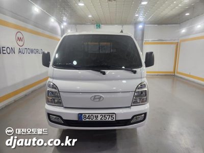 2024 Hyundai Porter II