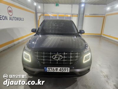 2020 Hyundai Venue