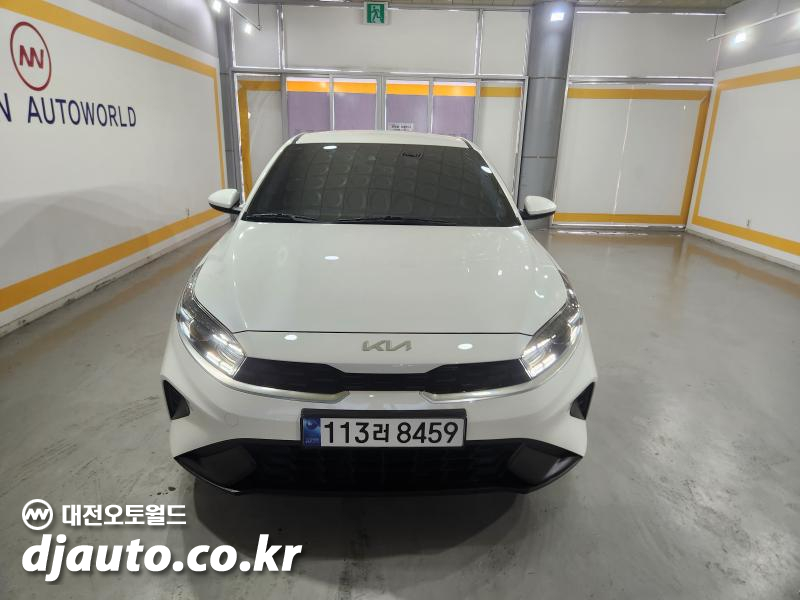 2022 KIA K3