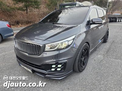 2016 KIA Carnival