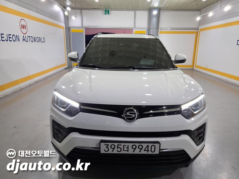 2022 SsangYong Tivoli