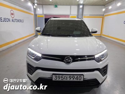 2022 SsangYong Tivoli
