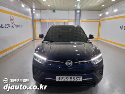 2022 SsangYong Tivoli
