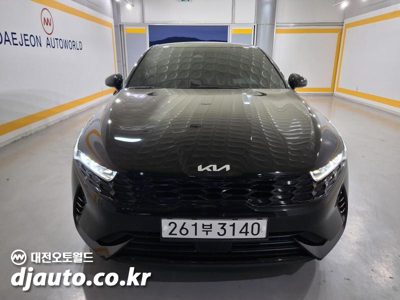 2023 KIA K5