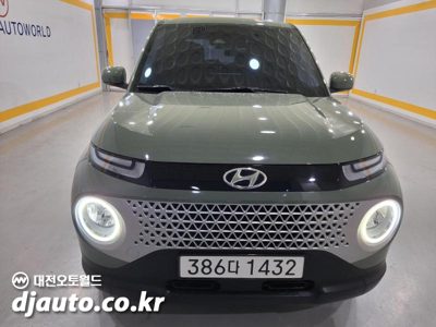 2022 Hyundai Casper