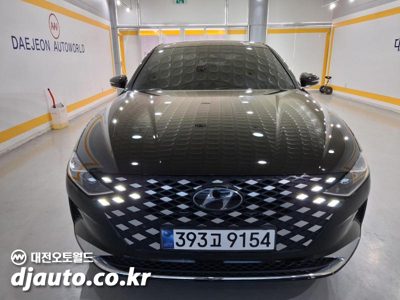 2022 Hyundai Grandeur