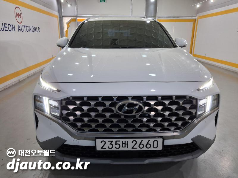 2023 Hyundai Santa Fe