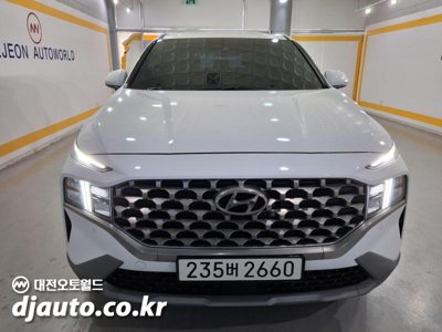 2023 Hyundai Santa Fe