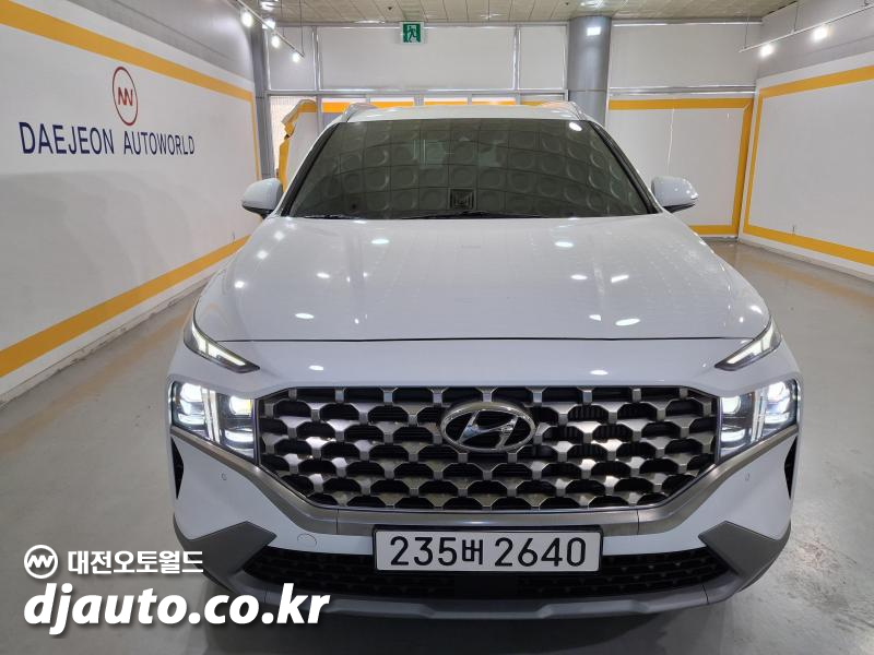 2023 Hyundai Santa Fe
