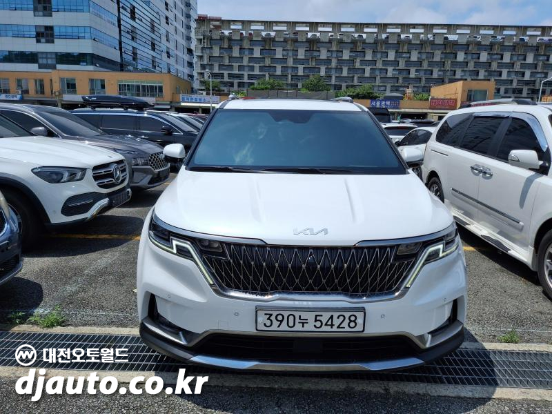 2023 KIA Carnival