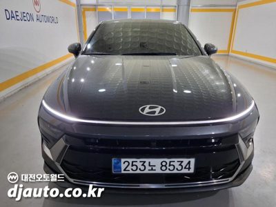 2024 Hyundai Sonata