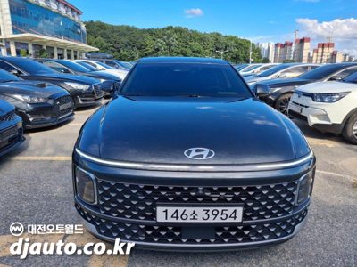 2023 Hyundai Grandeur