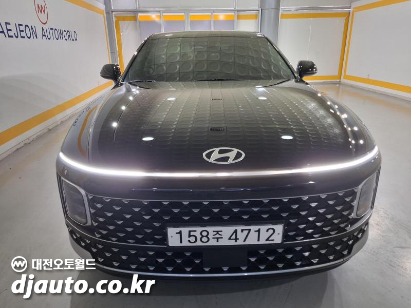 2023 Hyundai 디 올뉴그랜저 Lpi 3.5 렌터카 프리미엄