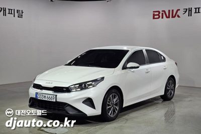 2022 KIA K3