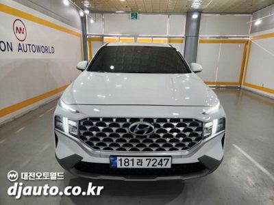 2021 Hyundai Santa Fe