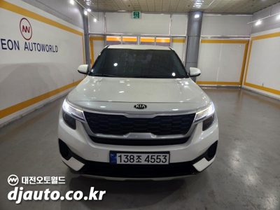 2021 KIA Seltos