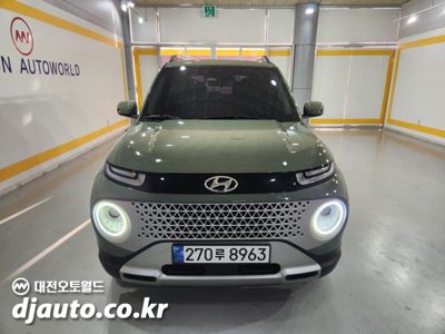 2023 Hyundai Casper