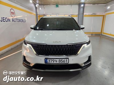 2022 KIA Carnival
