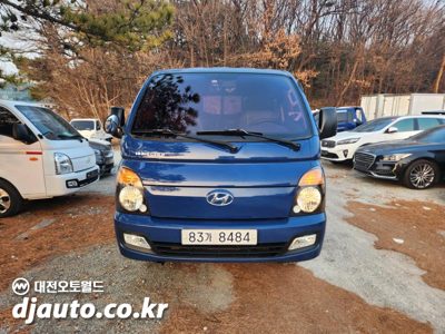 2017 Hyundai Porter II