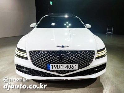 2022 Genesis G80