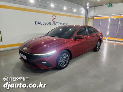 2024 Hyundai Elantra