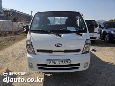 2017 KIA Bongo III