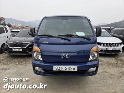 2015 Hyundai Porter II