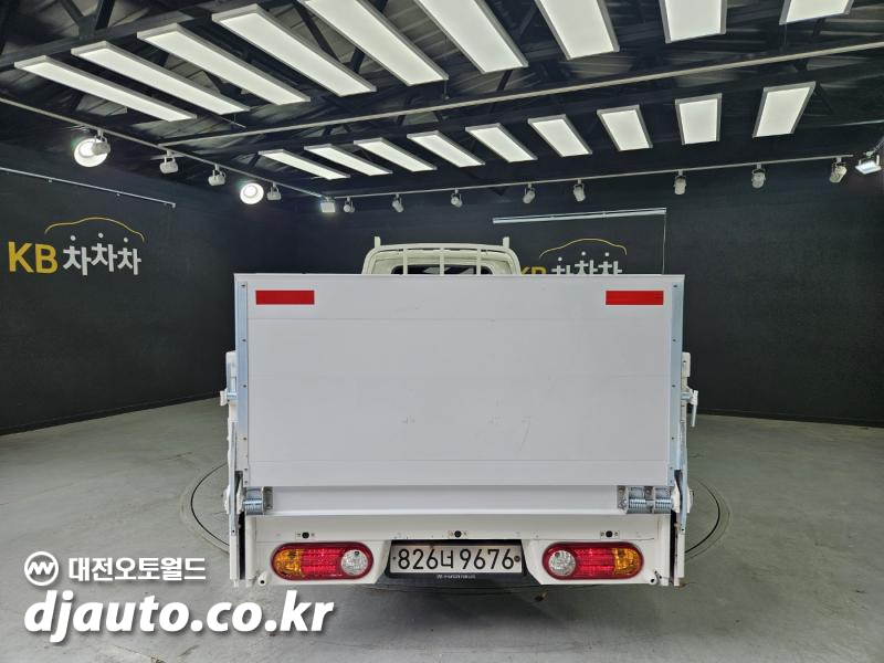 2019 Hyundai Porter II