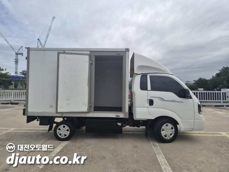 2022 KIA Bongo III