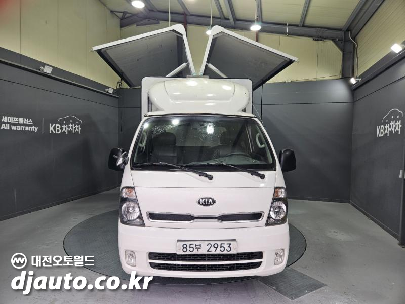 2013 KIA Bongo III