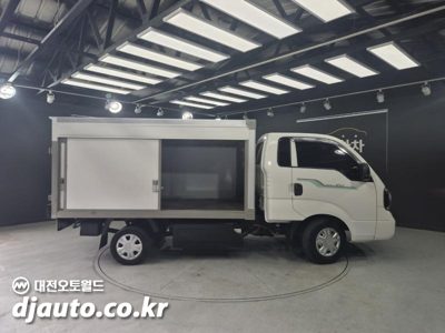 2023 KIA Bongo III