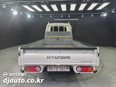 2015 Hyundai Porter II